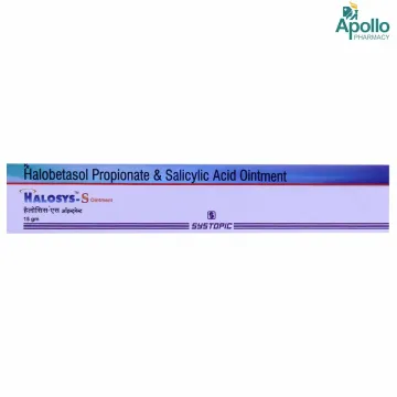 Halosys S Ointment 15gm product image