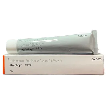 Halotop Cream 30gm product image
