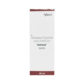 Halotop Lotion 50ml product image