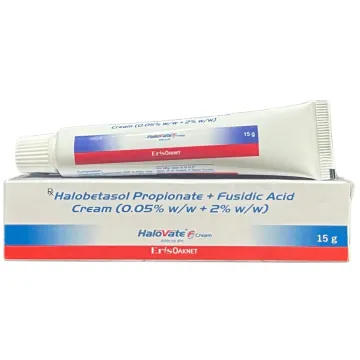 Halovate F Cream 15gm product image