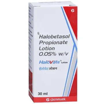 Halovate Lotion product image