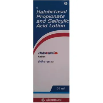 Halovate S Lotion 30ml product image