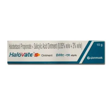 Halovate S Ointment 10 Gm product image