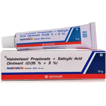 Halovate S Ointment 15 Gm product image