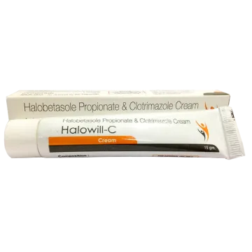 Halowill C Cream 15gm product image