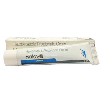 Halowill Cream 15gm product image