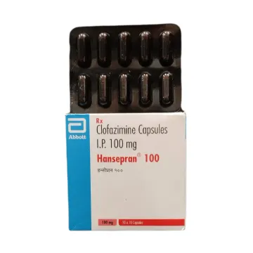 Hansepran 100 Capsule product image