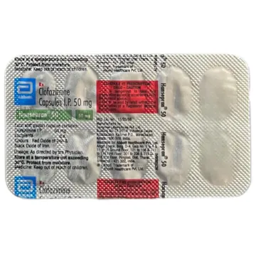 Hansepran 50 Capsule product image