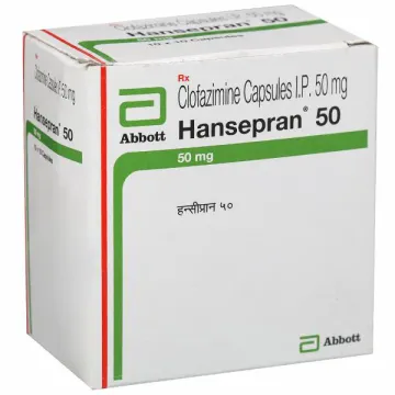 Hansepran 50 Capsule product image