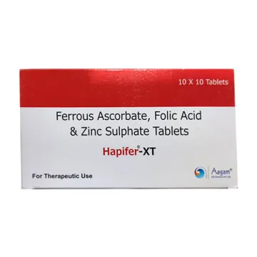 Hapifer Xt Tablet product image