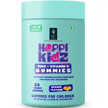 Happi Kidz 60 Gummies product image