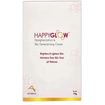Happyglow Cream 15gm product image