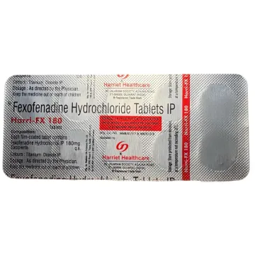 Harri Fx 180 Tablet product image
