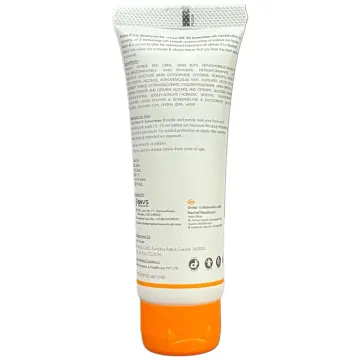 Harri X Spf 50 Sunscreen Gel 60ml product image