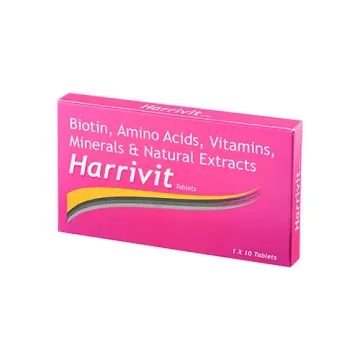 Harrivit Tablet product image