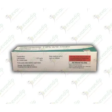 Harrizz Cream 50gm product image