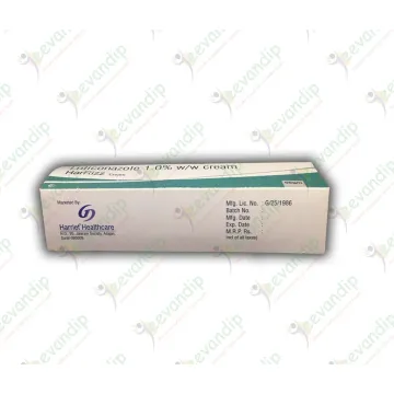 Harrizz Cream 50gm product image