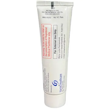 Harrizz Cream 50gm product image