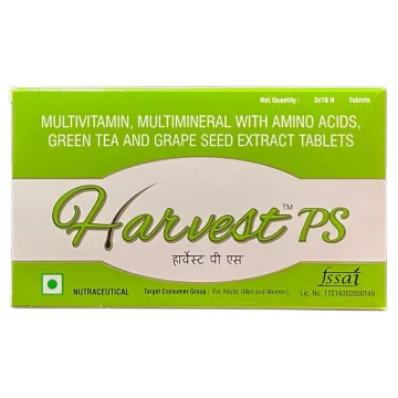Harvest Ps Tablet product image