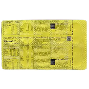 Harvest Ps Tablet product image