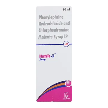 Hatric 2 Syrup 60ml product image