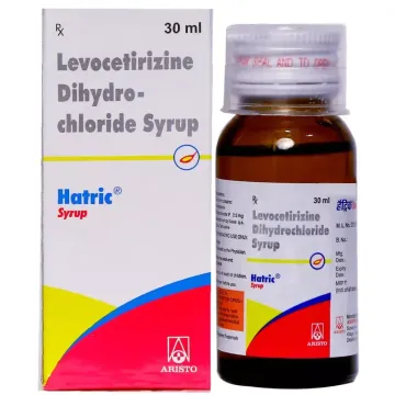 Hatric Syrup product image