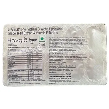 Havglo Tablet product image