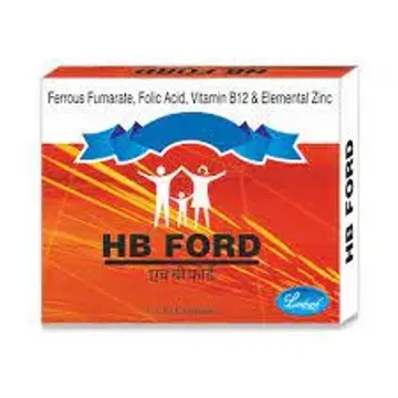 Hb Ford Capsule product image