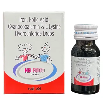 Hb-ford Drops product image