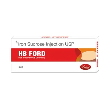 Hb Ford Injection 5ml product image