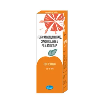 Hb Ford Syrup product image