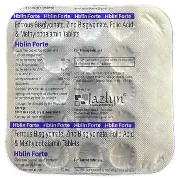 Hblin Forte Tablet product image