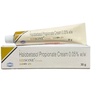 Hbsone Cream 30gm product image