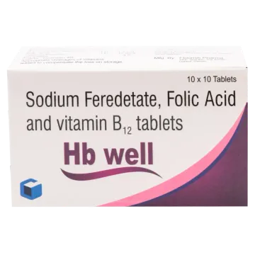 Hbwell Tablet product image