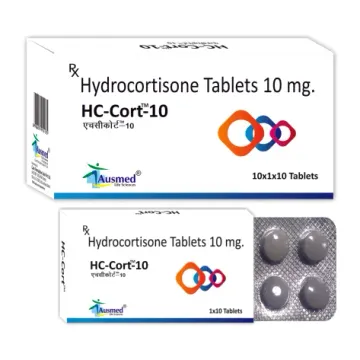 Hc-cort 10 Tablet product image