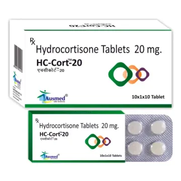 Hc-cort 20 Tablet product image