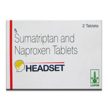 Headset Tablet product image