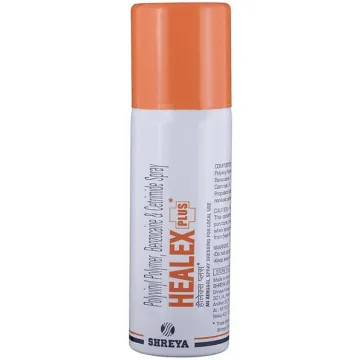 Healex Plus Spray 100gm product image
