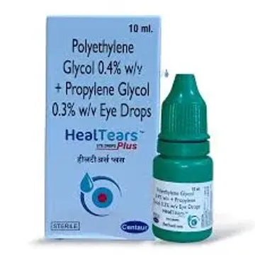 Healtears Plus Eye Drops product image