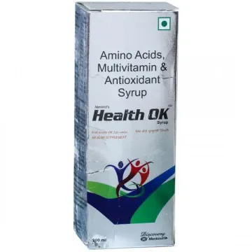 Health Ok Syrup product image