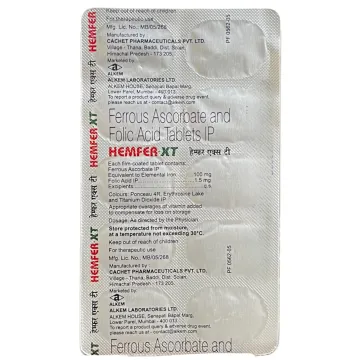 Hemfer Xt Capsule product image