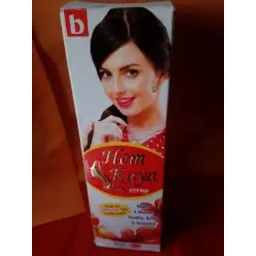 Hemkaya 300ml Syrup product image