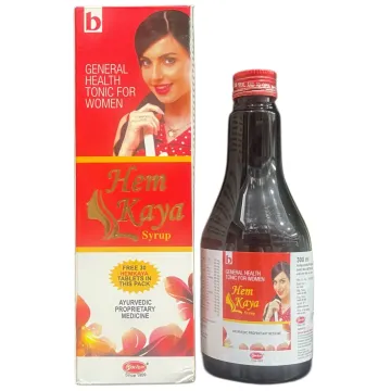 Hemkaya Syrup 300ml product image