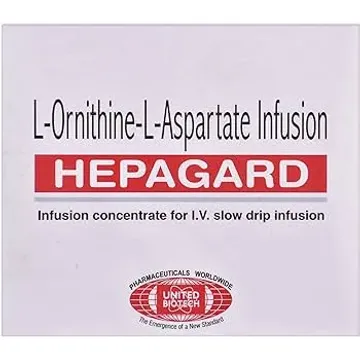 Hepagard Injection product image