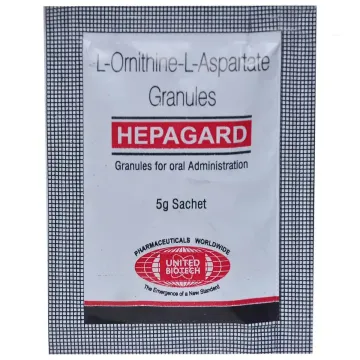 Hepagard Sachet product image