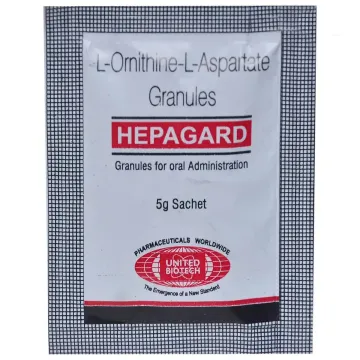 Hepagard Sachet product image