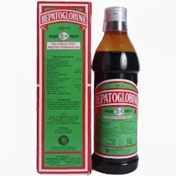 Hepatoglobine Liquid 300ml product image