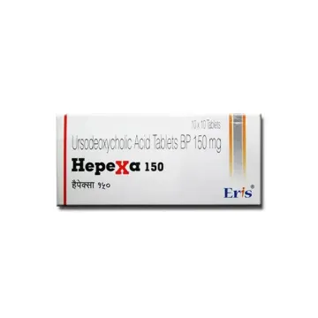 Hepexa 150 Tablet product image