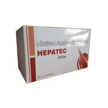 Hepitec Tab product image