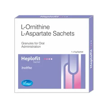 Heplofit Sachet 5gm product image